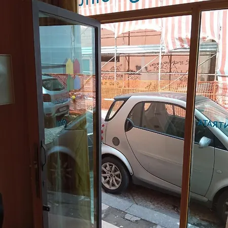 מלון דירות Le Stanze Del Sogno בנוונטו